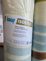Knauf isoltex glasvezelwapening 1,5 rol, Tuin en Terras, Ophalen, Nieuw
