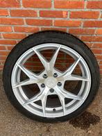 Set Keskin KT19 225/40/R18, Ophalen, 18 inch, Winterbanden, Band(en)