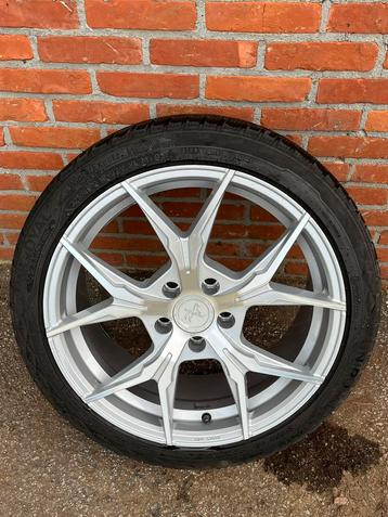 Set Keskin KT19 225/40/R18 beschikbaar voor biedingen