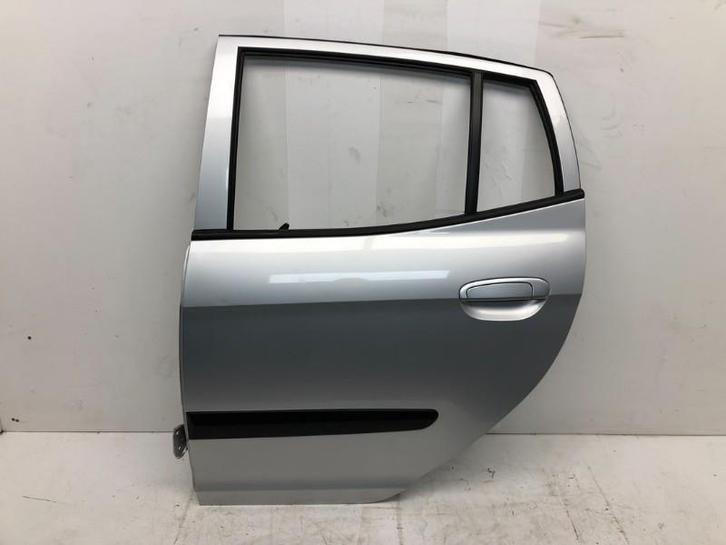 PORTIER LINKS ACHTER Kia Picanto (BA) (|PICANTO|), Auto-onderdelen, Carrosserie, Deur, Kia, Achter, Links, Gebruikt