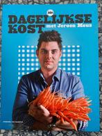 Jeroen Meus Dagelijkse kost   kookboek, Boeken, Ophalen of Verzenden, Zo goed als nieuw, Pascale Naessens, Gezond koken