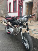 Dax Skyteam Paper 50cc motor 125 liter, Fietsen en Brommers, Brommers | Honda, Klasse B (45 km/u), Zo goed als nieuw