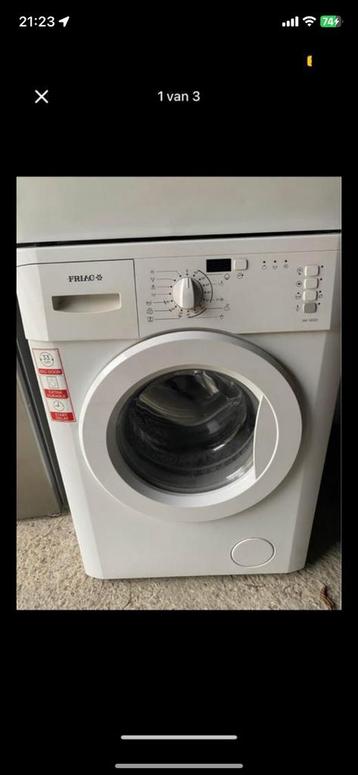 Wasmachine firac beschikbaar voor biedingen