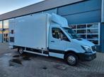 Mercedes-Benz Sprinter 513 CDI/ Foodtruck/ Verkoopwagen/ Cam, Auto's, Bestelwagens en Lichte vracht, Euro 5, Stof, Gebruikt, Zwart