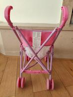 Plooibuggy voor popjes, Kinderen en Baby's, Speelgoed | Poppen, Ophalen, Zo goed als nieuw