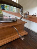 Grammofoon speler, Ophalen, Gebruikt