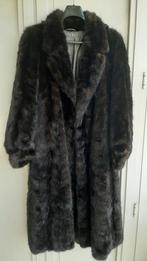 Schitterende nertsmantel, Kleding | Dames, Ophalen, Maat 42/44 (L)