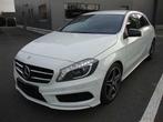 Mercedes-Benz A 180 i, AMG, 2013, leder, gps, alu.18',, Auto's, Mercedes-Benz, Bedrijf, A-Klasse, Euro 6, Zwart