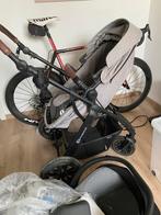 Kinderkraft 3 in 1 kinderwagen, Enlèvement, Utilisé, Poussette combi, Avec siège auto