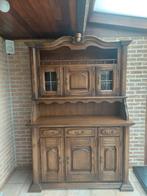 Eiken kast, Antiek en Kunst, Antiek | Meubels | Kasten, Ophalen