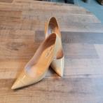 beige schoenen Jimmy Choo maat 39,5, Beige, Escarpins, Porté, Enlèvement