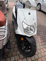 Sym orbit 3 euro 4 a klasse tekoop, Fietsen en Brommers, Ophalen, Gebruikt, Klasse A (25 km/u), 49 cc