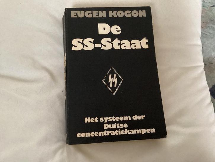 De SS- Staat - het systeem der Duitse concentratiekampen, Boeken, Oorlog en Militair, Ophalen of Verzenden