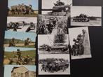 lot 11 CP BELGISCHE LEGER, Ophalen of Verzenden, Ongelopen