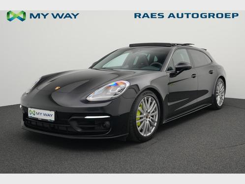 Porsche Panamera 4 E-Hybrid Sport Turismo Panamera 4 e-Hybri, Auto's, Porsche, Panamera, ABS, Airbags, Airconditioning, Alarm