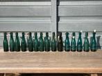 15 bierflessen Van Hellemont Lubbeek, Ophalen of Verzenden, Gebruikt, Flesje(s)