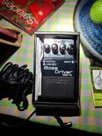 Boss BB-1x bass driver, Muziek en Instrumenten, Ophalen, Zo goed als nieuw