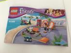 Lego Friends 41099, Enlèvement, Ensemble complet, Lego