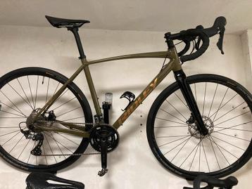 Ridley Kanzo A beschikbaar voor biedingen