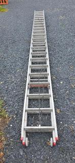 Échelle alu 12 m (2 x 6 mètres), Bricolage & Construction, Enlèvement, Échelle