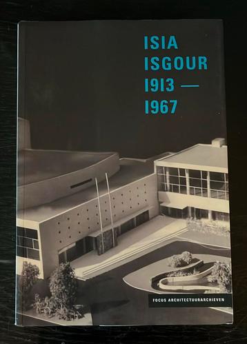 Isia Isgour 1913-1967 - architect beschikbaar voor biedingen