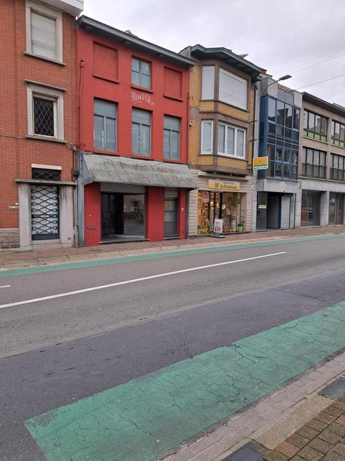 Handelspand met woonst in Menen, Immo, Huizen en Appartementen te koop, Provincie West-Vlaanderen, 200 tot 500 m², Woning met bedrijfsruimte