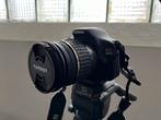 Reflex Canon EOS 550D avec objectif Tamron 17-50, TV, Hi-fi & Vidéo, Comme neuf, Canon, Enlèvement