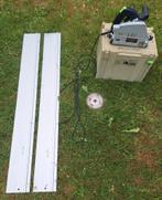 Festool invalzaag compleet set, Doe-het-zelf en Bouw, Gereedschap | Zaagmachines, Verzenden, Invalzaag