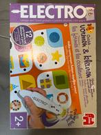 Elektro educatief spel, Kinderen en Baby's, Speelgoed | Educatief en Creatief, Ophalen, Gebruikt, Elektronica, Met geluid