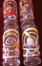 Complete set Coca Cola Mc Donalds Titeuf Frankrijk 4 glazen, Verzamelen, Ophalen of Verzenden, Nieuw