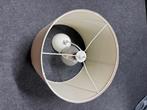 Plafondlamp, Huis en Inrichting, Lampen | Lampenkappen, Ophalen, 25 tot 50 cm, Beige, Rond