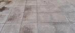 Betonnen terrastegels, Tuin en Terras, Ophalen, Gebruikt, 10 m² of meer, Beton