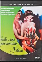 Les mille et une perversions de Felicia, Cd's en Dvd's, Dvd's | Filmhuis, Ophalen of Verzenden