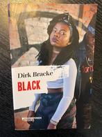 Boek Dirk Bracke “Black”, Ophalen, Gelezen, Fictie