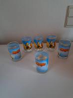 Verre maya l abeille, Collections, Enlèvement ou Envoi, Neuf, Verre à soda