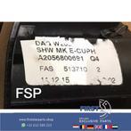 Mercedes bekerhouder origineel W205 C W253 GLC W213 E Klasse, Gebruikt, -, Ophalen of Verzenden, -