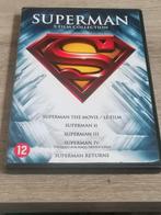 Dvd box collectie : Superman 1 tem 5 (nieuw), Vanaf 12 jaar, Ophalen, Zo goed als nieuw, Boxset