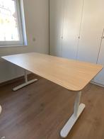 Bureau - IKEA - 80cm x 160cm, Ophalen of Verzenden, Zo goed als nieuw