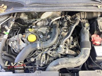 Versnellingsbak van een Renault Clio beschikbaar voor biedingen