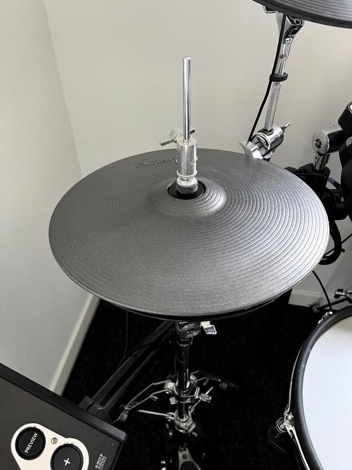 Batterie Roland TD-30, Muziek en Instrumenten, Drumcomputers, Gebruikt, Roland, Ophalen