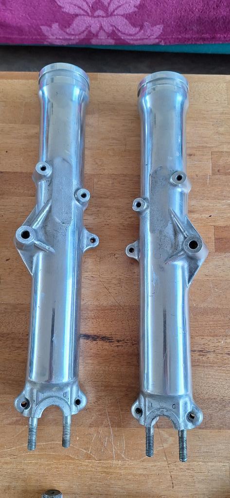 Diverse onderdelen Honda CB750-550-500-400-350 Four, Motoren, Onderdelen | Honda, Gebruikt, Ophalen of Verzenden