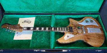 Uitzonderlijke gitaar Skocir Custom - Gila Monster 2019 beschikbaar voor biedingen