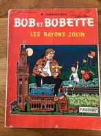 Bob and bobette 38 - les rayons zouin, Livres, BD, Utilisé, Enlèvement ou Envoi