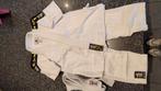 Matsuru judopak 110cm, Sport en Fitness, Vechtsporten en Zelfverdediging, Ophalen of Verzenden, Zo goed als nieuw