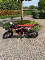 Beta RR 50 track, Ophalen, 6 versnellingen, Zo goed als nieuw, 50 cc