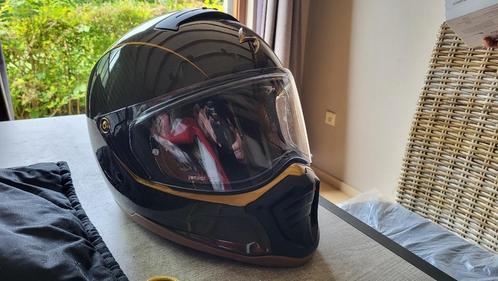 Casque Scorpion EXO-HX1 Carbon SE T58 M très peu porté, Motoren, Kleding | Motorhelmen, Dames, Heren, Integraalhelm, M, Overige merken