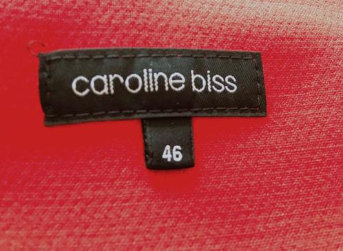 CAROLINE BISS - super mooie rok met ingewerkt ceintuurtje  -, Vêtements | Femmes, Jupes, Comme neuf, Taille 46/48 (XL) ou plus grande