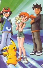 Pokémon seizoen 1 tot 18 nl, Cd's en Dvd's, Verzenden, Alle leeftijden, Overige genres, Tv fictie
