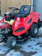 Tracteur tondeuse Alko 17,5cv 102cm, Enlèvement, Comme neuf, Démarrage électrique, 90 à 120 cm