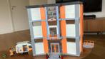 Playmobil groot ziekenhuis 70190 + extra sets, Kinderen en Baby's, Speelgoed | Playmobil, Ophalen, Gebruikt, Complete set